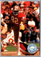 1991 Pro Set Platinum John Taylor #107
