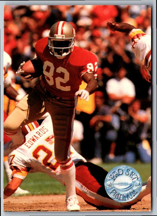 1991 Pro Set Platinum John Taylor #107