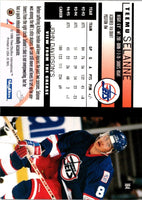1995 SkyBox Impact Teemu Selanne #184