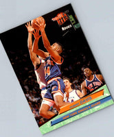 1992 Fleer Ultra Hubert Davis #321