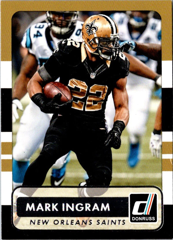 2015 Donruss Mark Ingram #59