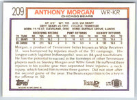 1994 Topps Anthony Morgan #209