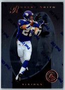 1997 Pinnacle Certified NFL Robert Smith