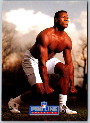 1991 Pro Line Portraits Michael Cofer #284