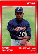 1989 Star Pedro DeLeon