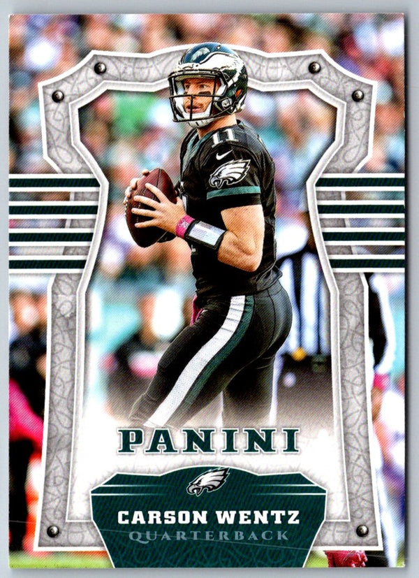 2017 Panini Carson Wentz #38