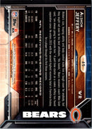 2015 Topps Alshon Jeffery