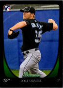 2011 Bowman Kyle Drabek