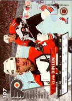 1993 Ultra Kevin Dineen #107