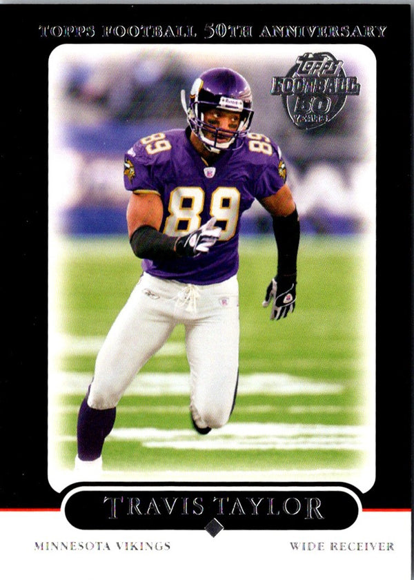 2005 Topps Travis Taylor #44