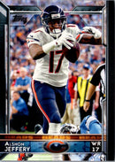 2015 Topps Alshon Jeffery