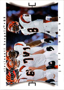 1997 Score Jeff Blake