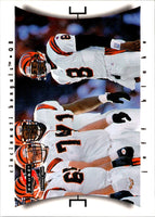 1997 Score Jeff Blake #63