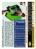 1996 Topps Jeff Brantley #271