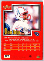 1999 Score Blaine Bishop #127