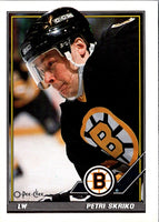 1991 O-Pee-Chee Petri Skriko #30