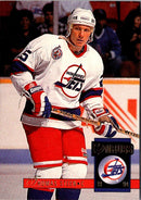 1993 Donruss Thomas Steen