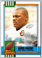 1990 Topps Alfred Oglesby #129T