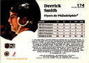 1991 Pro Set French Derrick Smith