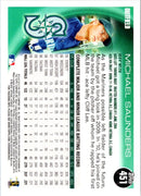 2010 Topps Michael Saunders