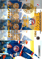 1994 Select Zigmund Palffy #196
