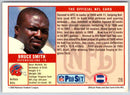 1989 NFL Proset Bruce Smith