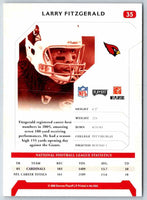 2012 Absolute Larry Fitzgerald #35