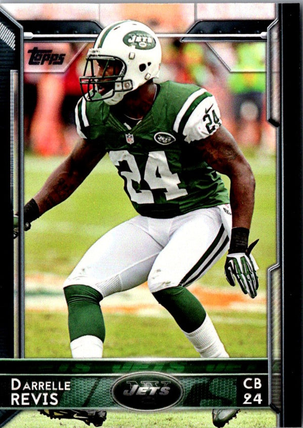 2015 Topps Super Bowl 50 Factory Set Darrelle Revis #131