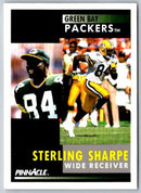 1991 Pinnacle Sterling Sharpe