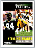 1991 Pinnacle Sterling Sharpe #11