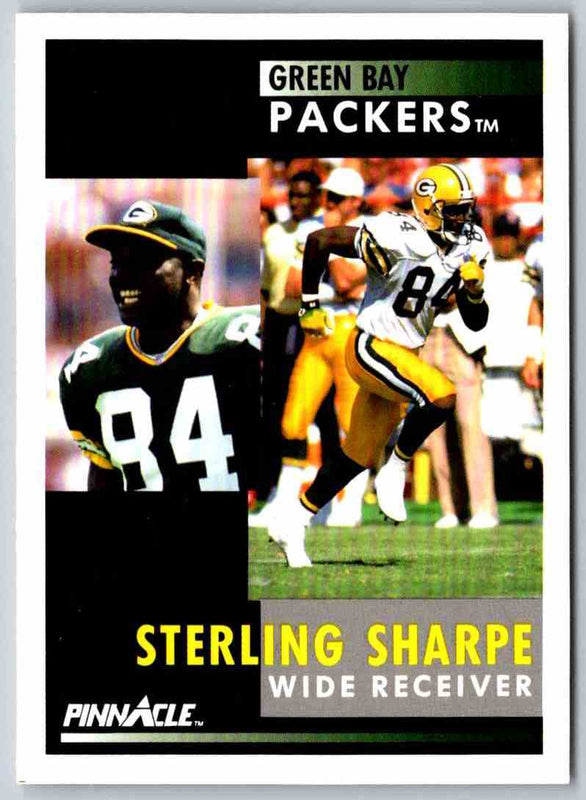 1991 Pinnacle Sterling Sharpe #11
