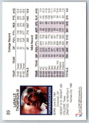 1991 Hoops LaSalle Thompson