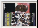1991 Pinnacle Cris Carter