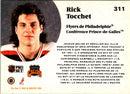 1991 Pro Set French Rick Tocchet