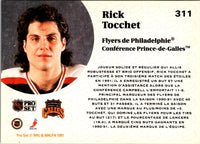 1991 Pro Set French Rick Tocchet #311