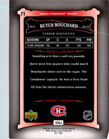 2006 Parkhurst Butch Bouchard #71