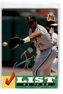 1994 Upper Deck Kevin Brown