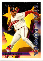 1996 Topps Jose Mesa #231