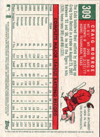 2008 Topps Heritage Craig Monroe #309