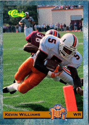 1993 Classic Kevin Williams #53