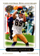 2005 Topps Dane Looker