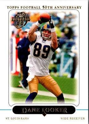 2005 Topps Dane Looker #42