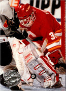 1991 Pro Set Platinum Mike Vernon