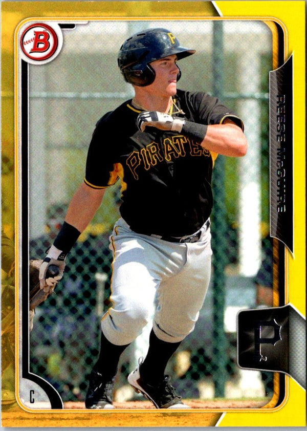 2015 Bowman Prospects Reese McGuire #BP88