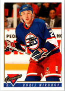 1993 Topps Premier Boris Mironov