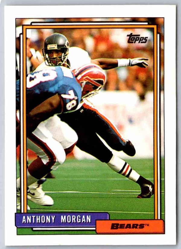 1994 Topps Anthony Morgan #209