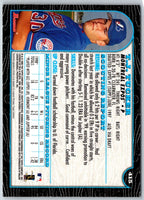 1999 Bowman T.J. Tucker #415