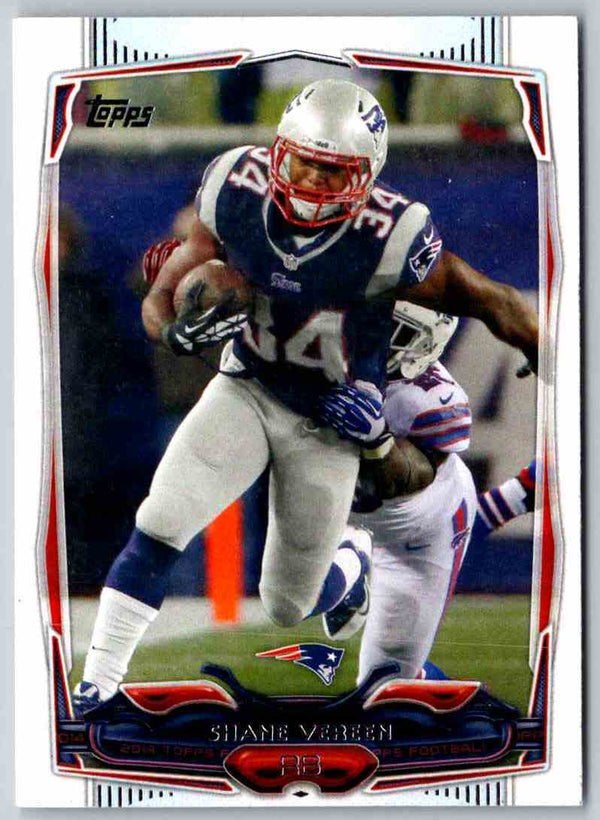 2014 Topps Shane Vereen #144