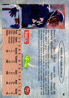 1993 Classic Dana Stubblefield #94