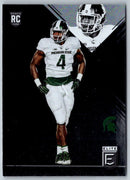 2017 Panini Elite Draft Picks Malik McDowell